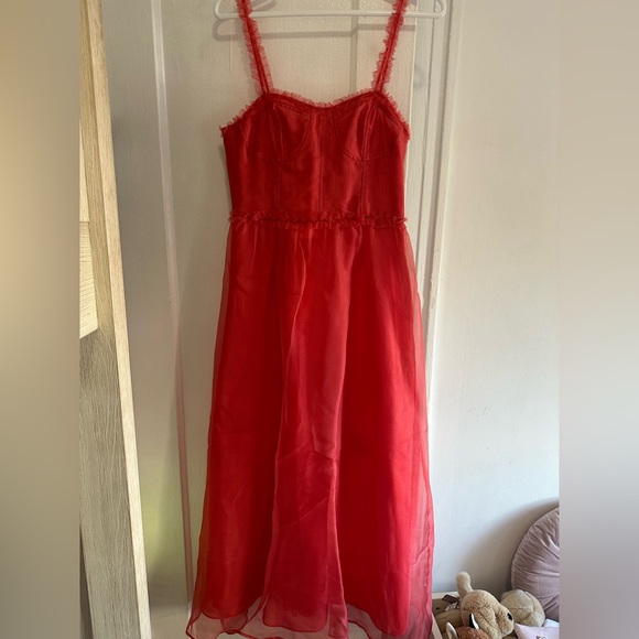 Ulla Johnson Gisele dress, nwt 4 - Picture 3 of 7